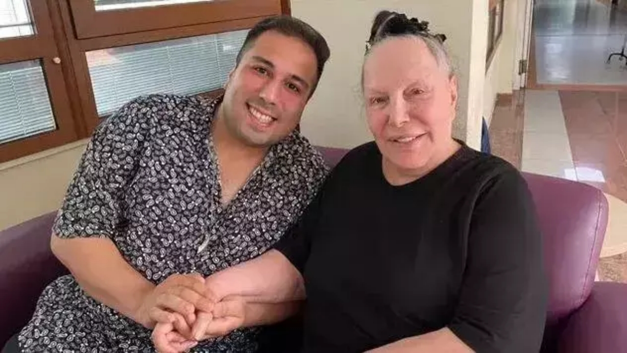 Foto - Nereden nereye! Huzurevinde görüntülendi: Kim olduğunu öğrenen "Yok artık" diyor 