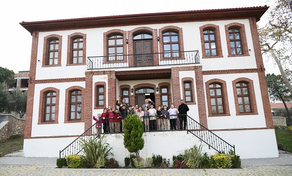 Foto - Nereden nereye! İşte Çanakkale savaşları hastanesinin son hali