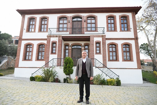 Foto - Nereden nereye! İşte Çanakkale savaşları hastanesinin son hali
