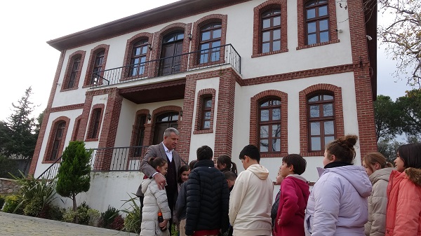 Foto - Nereden nereye! İşte Çanakkale savaşları hastanesinin son hali