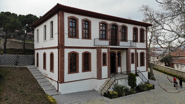 Foto - Nereden nereye! İşte Çanakkale savaşları hastanesinin son hali