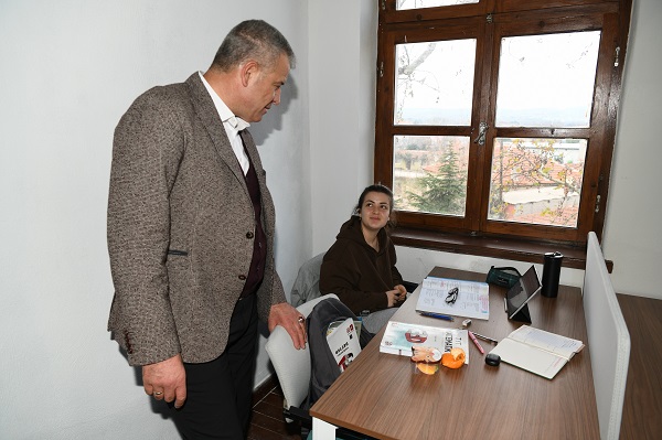 Foto - Nereden nereye! İşte Çanakkale savaşları hastanesinin son hali