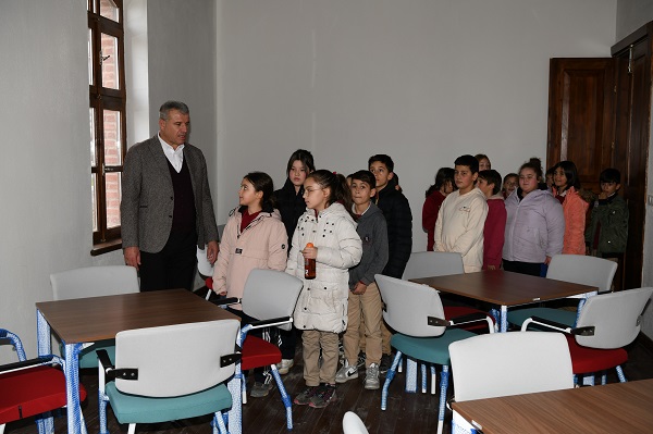 Foto - Nereden nereye! İşte Çanakkale savaşları hastanesinin son hali