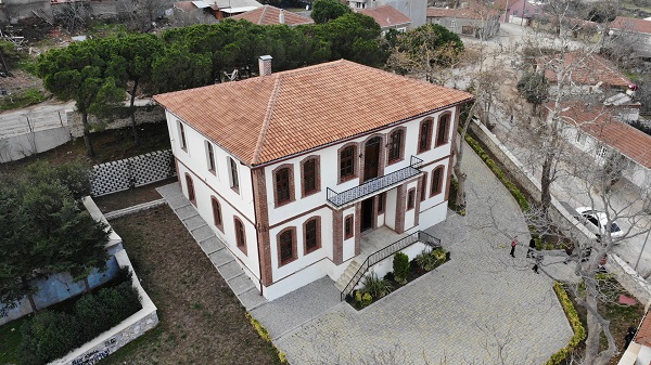 Foto - Nereden nereye! İşte Çanakkale savaşları hastanesinin son hali