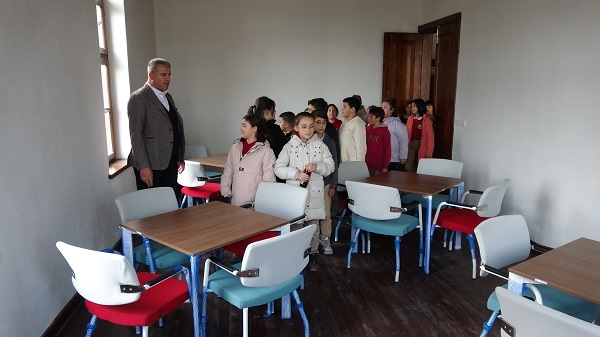 Foto - Nereden nereye! İşte Çanakkale savaşları hastanesinin son hali