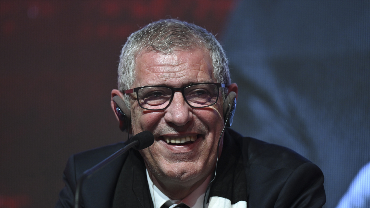 Foto - Nereden nereye! Olay hamlesini yapmıştı ve Azerbaycan’a giden Fernando Santos hiç değişmemiş