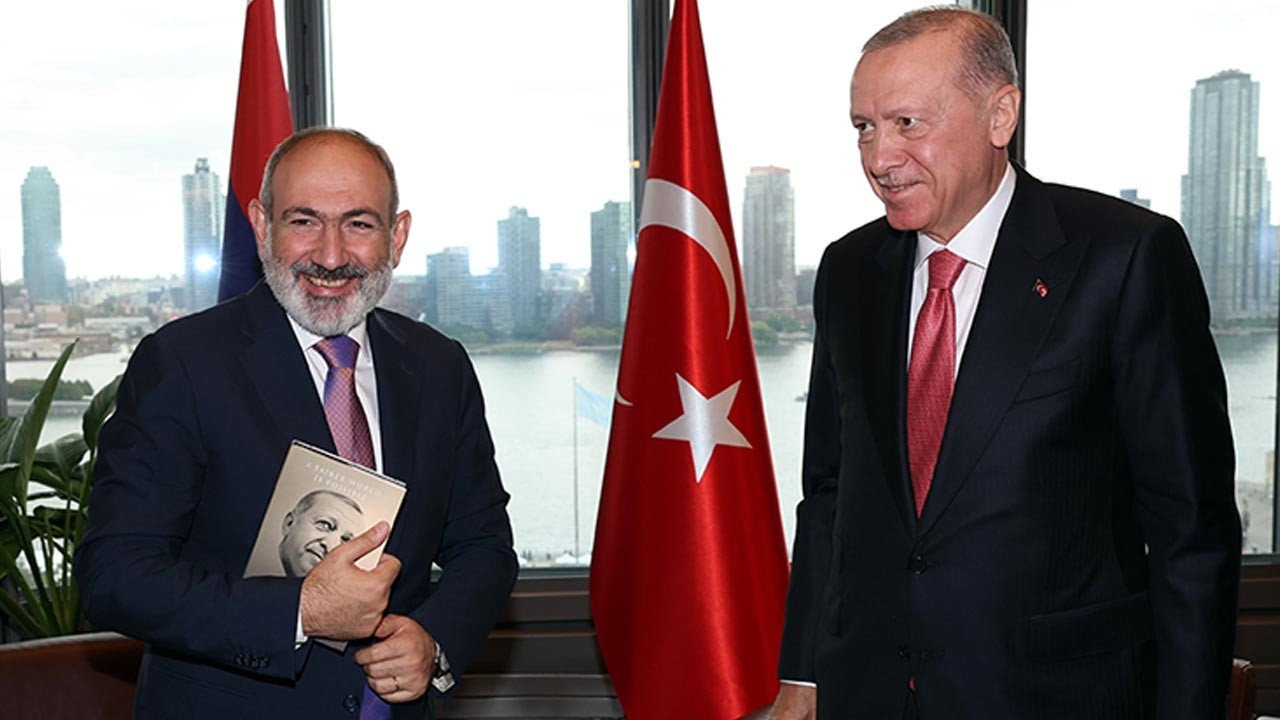 Nereden nereye! Paşinyan’dan, Türkiye ve Azerbaycan’a “Helal olsun” dedirten “Karabağ” hamlesi 