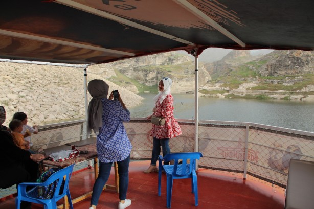 Foto - Nereden nereye! PKK’nın defalarca saldırdığı projede müthiş gelişme