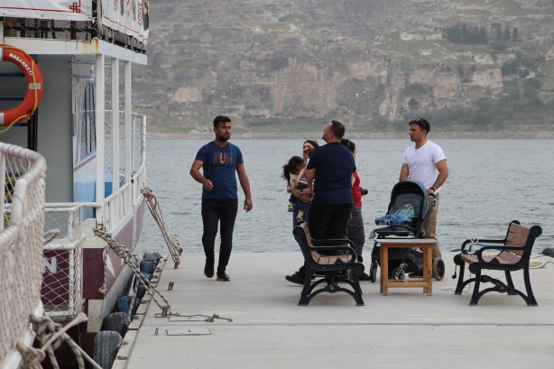 Foto - Nereden nereye! PKK’nın defalarca saldırdığı projede müthiş gelişme