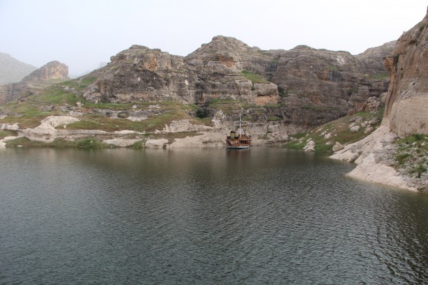 Foto - Nereden nereye! PKK’nın defalarca saldırdığı projede müthiş gelişme