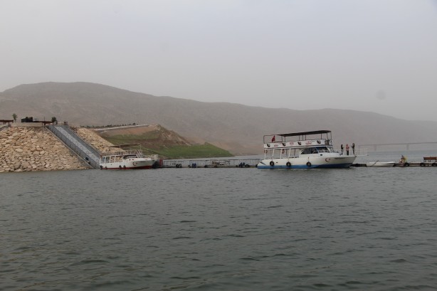 Foto - Nereden nereye! PKK’nın defalarca saldırdığı projede müthiş gelişme