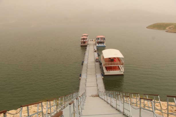 Foto - Nereden nereye! PKK’nın defalarca saldırdığı projede müthiş gelişme