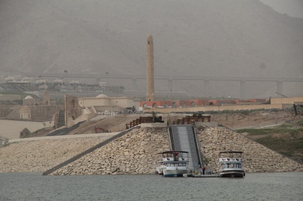 Foto - Nereden nereye! PKK’nın defalarca saldırdığı projede müthiş gelişme