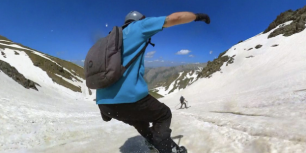 Foto - Nereden nereye! Teröristlerin cirit attığı yere bir de şimdi bakın