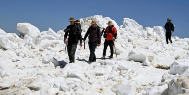 Foto - Nereden nereye! Teröristlerin cirit attığı yere bir de şimdi bakın
