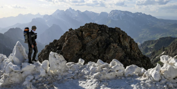 Foto - Nereden nereye! Teröristlerin cirit attığı yere bir de şimdi bakın