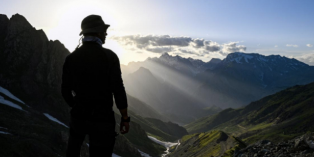 Foto - Nereden nereye! Teröristlerin cirit attığı yere bir de şimdi bakın