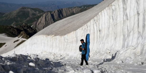 Foto - Nereden nereye! Teröristlerin cirit attığı yere bir de şimdi bakın