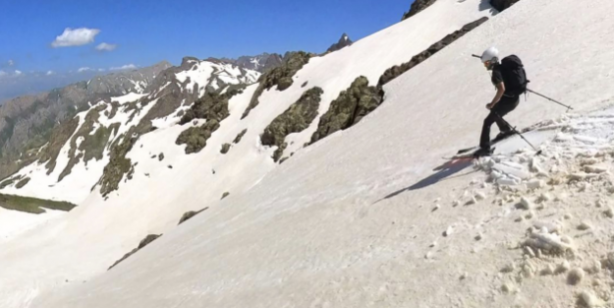 Foto - Nereden nereye! Teröristlerin cirit attığı yere bir de şimdi bakın