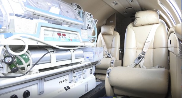 Foto - Nereden nereye! Türkiye'nin ambulans uçakları 53 ülkeye uçtu