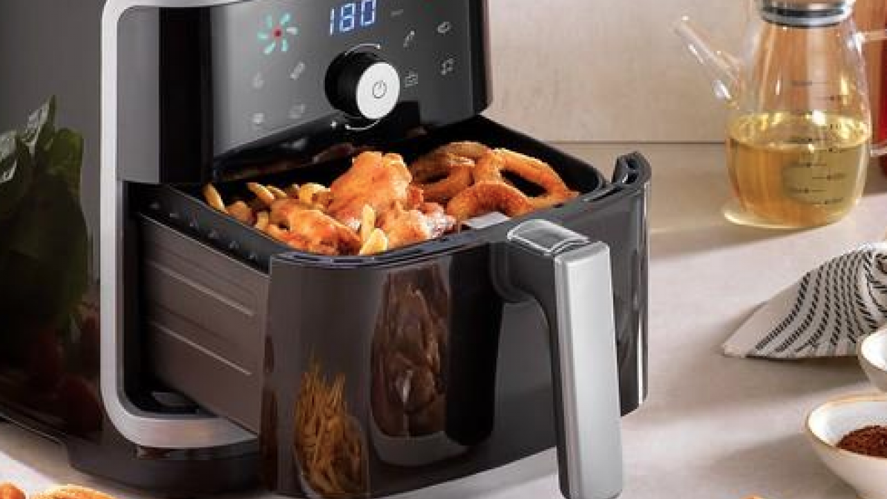 Neredeyse her evde var: Airfryer mi, Fırın mı daha çok elektrik yakar? Airfryer ne kadar elektrik harcar?
