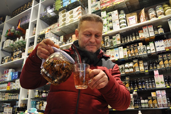 Foto - Neredeyse herkes hasta! Hasta olmak istemiyorsanız bu çayı ihmal etmeyin