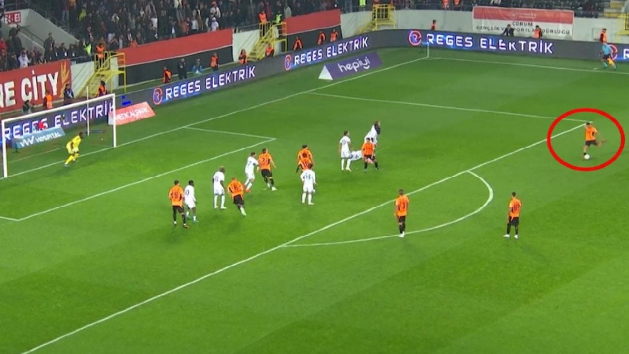 Foto - Neredeyse kariyeri bitiyordu: Fenerbahçe'den ayrılınca adeta Messi'ye döndü! 
