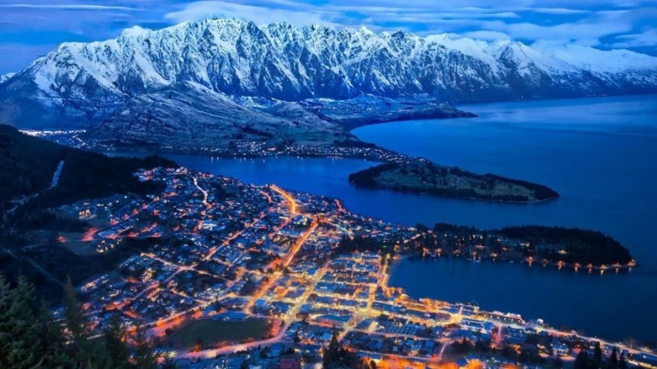 Foto - Neresi olduğu tahmin etmek zor! Dünyanın en huzurlu kentini seçtiler