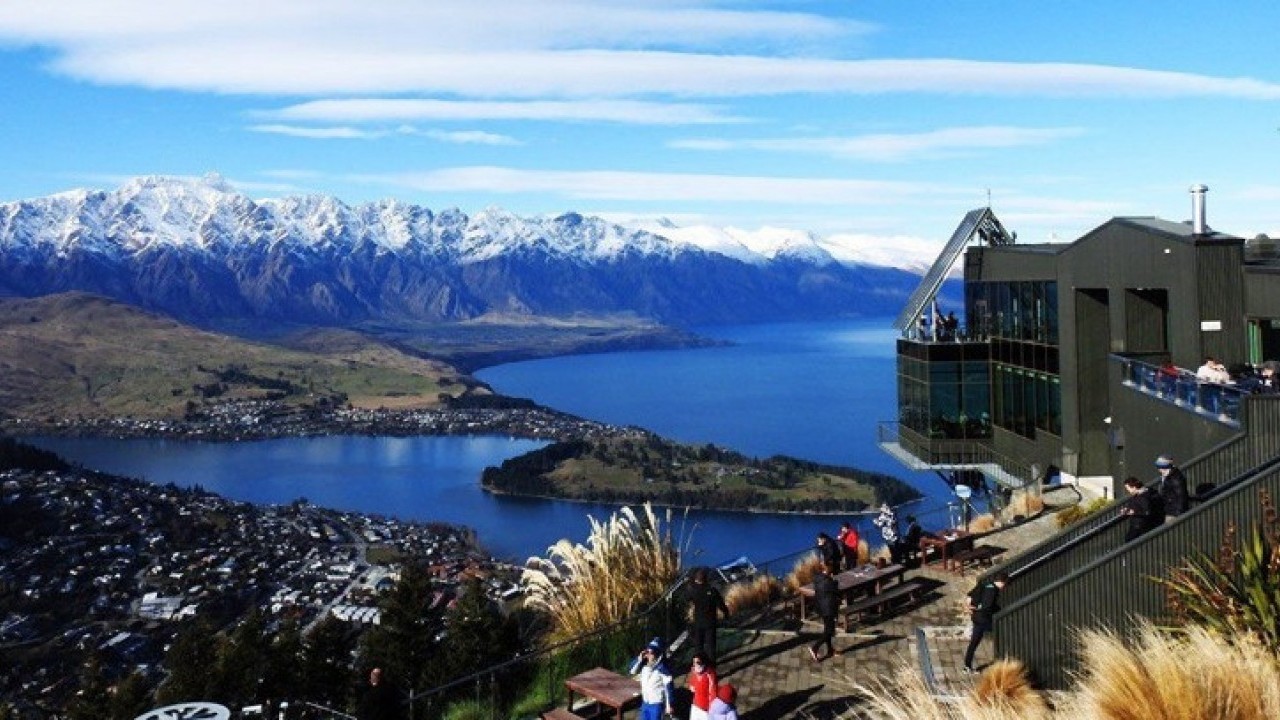 Foto - Neresi olduğu tahmin etmek zor! Dünyanın en huzurlu kentini seçtiler