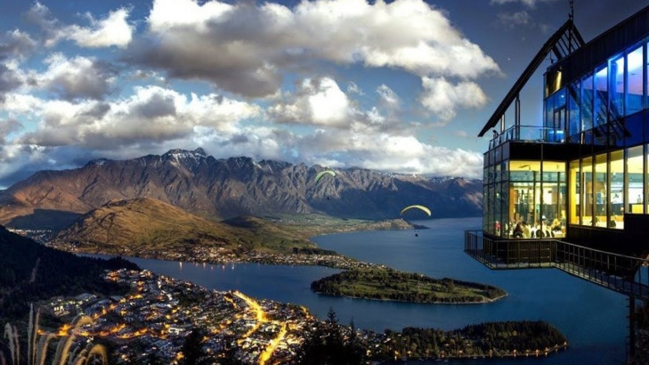 Foto - Neresi olduğu tahmin etmek zor! Dünyanın en huzurlu kentini seçtiler