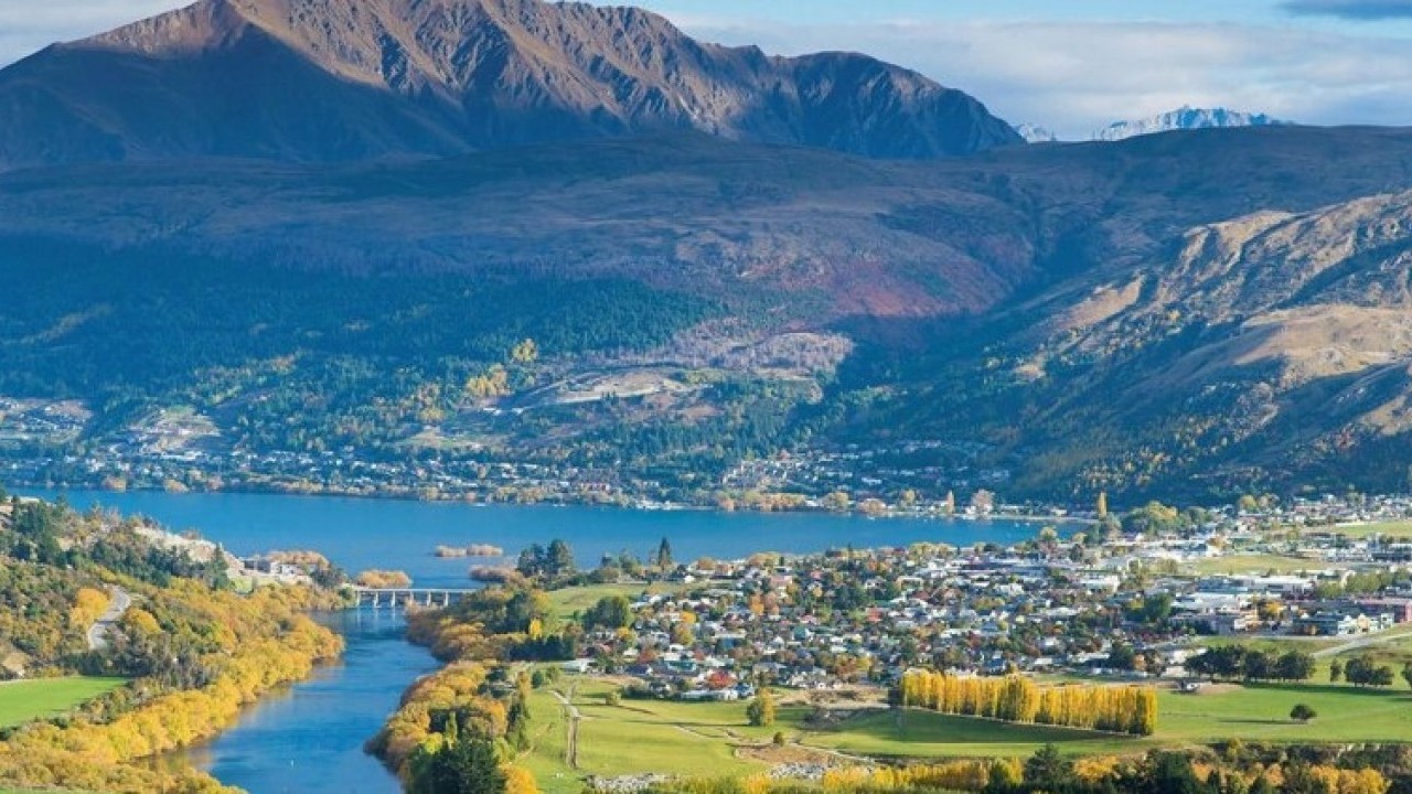 Foto - Neresi olduğu tahmin etmek zor! Dünyanın en huzurlu kentini seçtiler