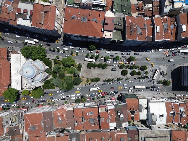 Foto - Neresi olduğunu tahmin edin! İşte Türkiye’nin ilk ölümlü kaza yeri