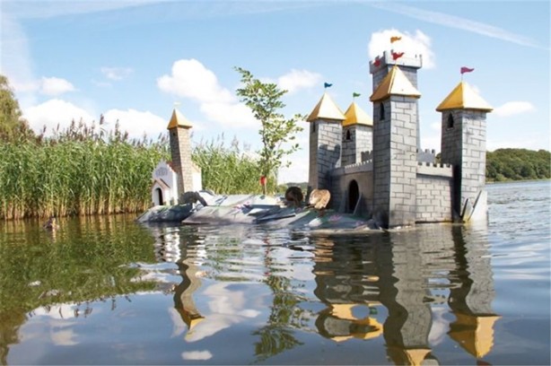 Foto - Nesilleri tükenmesin diye 3500 yuva yaptı