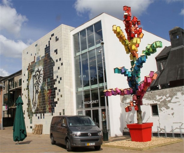 Foto - Nesilleri tükenmesin diye 3500 yuva yaptı