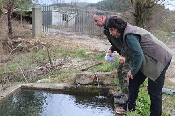 Foto - Nesli tükeniyordu! Bir vatandaş buldu
