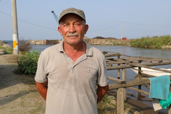Foto - Nesli tükenme tehlikesi altında! "Vira bismillah" diyen balıkçı gözlerine inanamadı