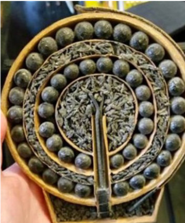 Foto - Nesnelerin içi görenleri şaşırtıyor!