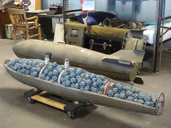 Foto - Nesnelerin içi görenleri şaşırtıyor!