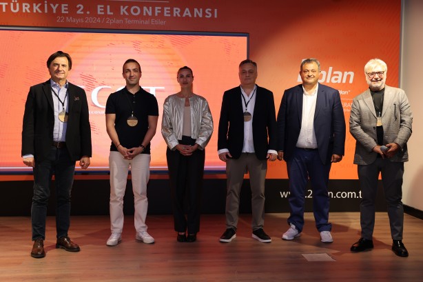 Foto - Nesnelerin ikinci şansı SCOT Türkiye Konferansı’nda konuşuldu! "Bir ürünün olmazsa olmaz faktörü ikinci el değeridir"