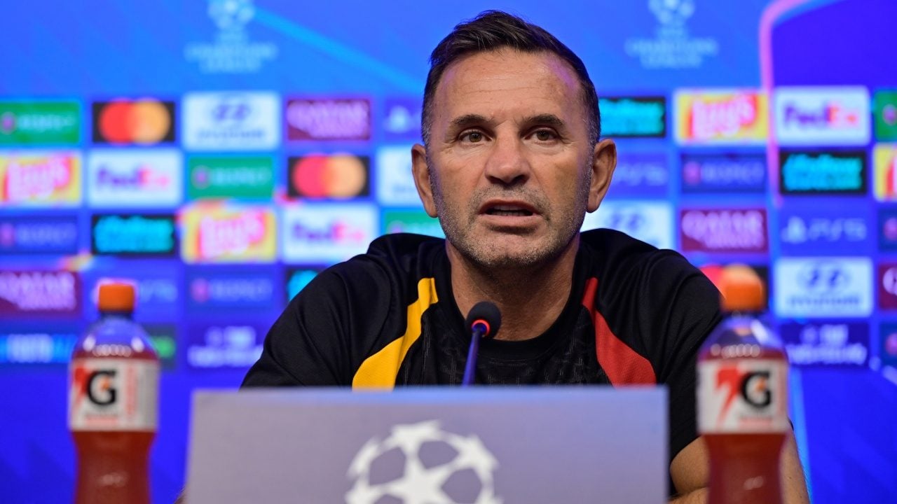 Foto - Neşter vuruluyor: Okan Buruk, Barcelona maçı sonrası 3 futbolcuyu kulübeye çekiyor