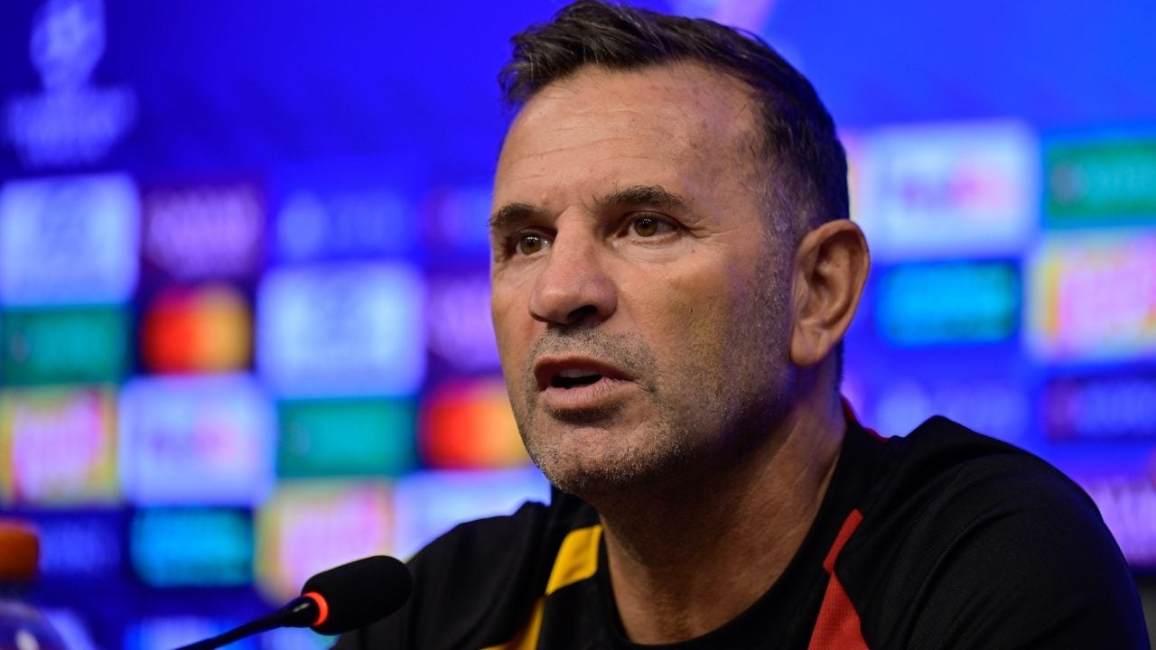 Foto - Neşter vuruluyor: Okan Buruk, Barcelona maçı sonrası 3 futbolcuyu kulübeye çekiyor