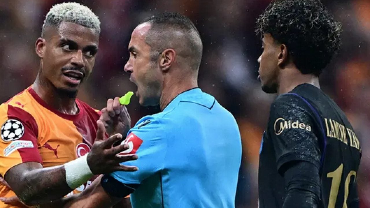 Neşter vuruluyor: Okan Buruk, Barcelona maçı sonrası 3 futbolcuyu kulübeye çekiyor