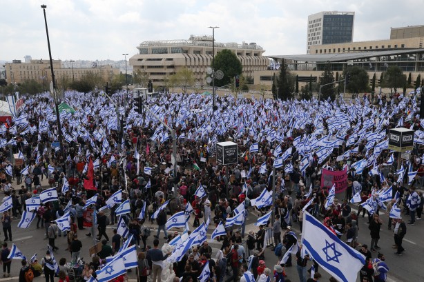 Foto - Netanyahu için yolu sonu geliyor! Ortalık çok ama çok karışacak...