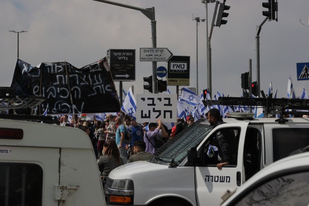 Foto - Netanyahu için yolu sonu geliyor! Ortalık çok ama çok karışacak...