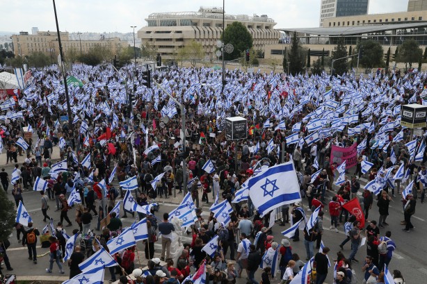 Foto - Netanyahu için yolu sonu geliyor! Ortalık çok ama çok karışacak...
