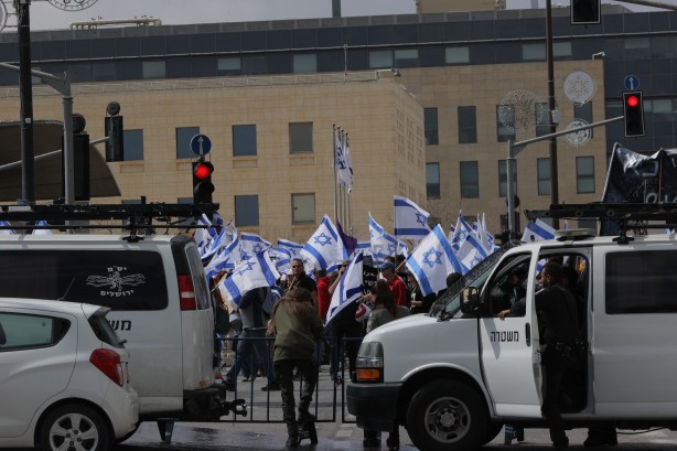 Foto - Netanyahu için yolu sonu geliyor! Ortalık çok ama çok karışacak...