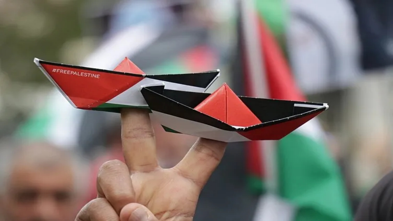 Foto - Netanyahu kuduracak! Filistin’i tanıyan ülkelerin sayısı çok arttı! İşte tam liste