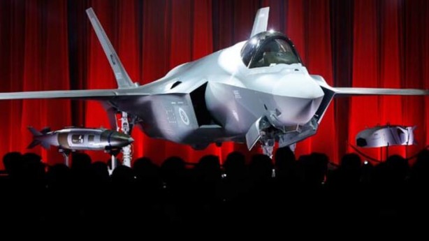 Foto - Netanyahu onay verdi: ABD'den F-35 satışına yeşil ışık!