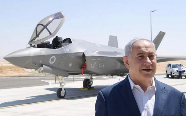 Foto - Netanyahu onay verdi: ABD'den F-35 satışına yeşil ışık!