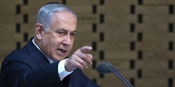 Netanyahu’dan dünyayı ayağa kaldıracak açıklama! Vay alçak vay